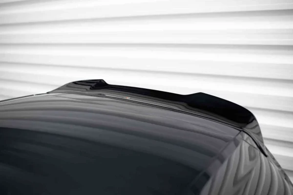 Tapa de alerón 3D para Volkswagen Golf R / R-Line / GTI Mk7 - Imagen 3