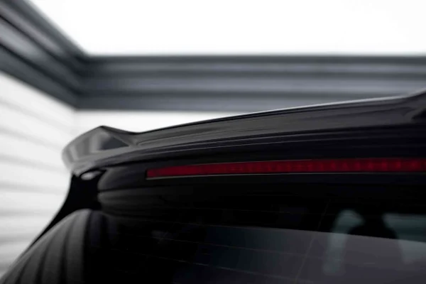 Tapa de alerón 3D para Volkswagen Golf R / R-Line / GTI Mk7 - Imagen 6