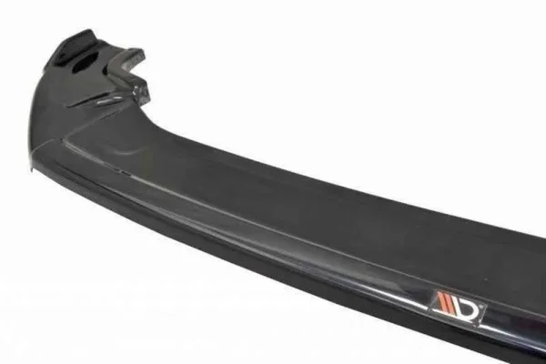 Splitter delantero V.2 VW Golf 7 R / R-Line Facelift - Imagen 8