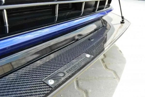 Divisor de competición delantero híbrido VW Golf 7 R / R-Line Facelift - Imagen 5