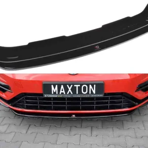 Splitter delantero V.5 VW Golf 7 R / R-Line Facelift