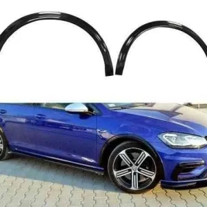 Extensión de guardabarros VW Golf 7 R / R-Line Facelift
