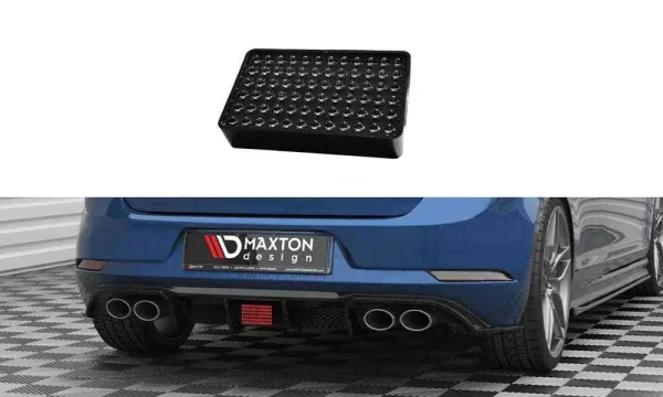 Luz de freno LED para Volkswagen Golf R Mk7 Facelift