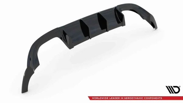Faldón trasero V.3 VW Golf 7 R Facelift - Imagen 9