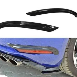 Marcos traseros para faros VW Golf 7 R / R-Line Facelift