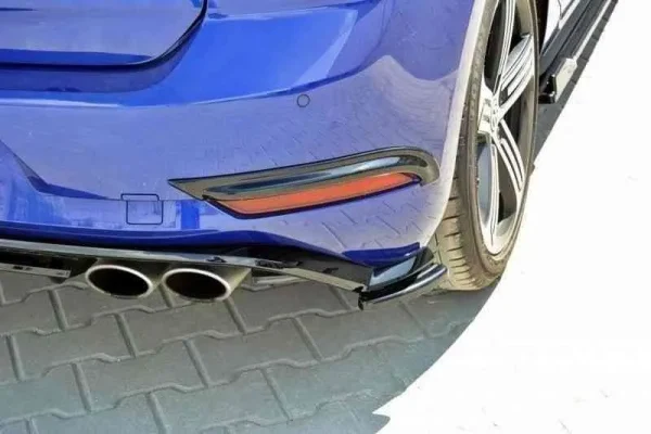Marcos traseros para faros VW Golf 7 R / R-Line Facelift - Imagen 2