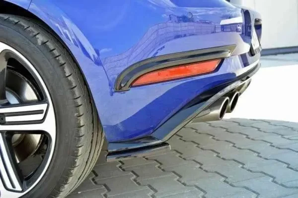 Marcos traseros para faros VW Golf 7 R / R-Line Facelift - Imagen 3