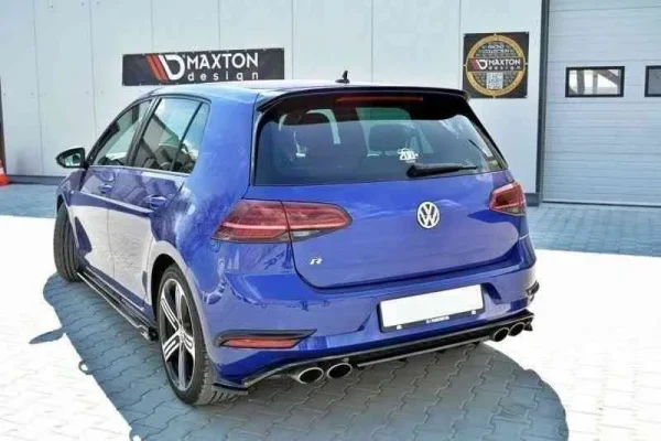 Marcos traseros para faros VW Golf 7 R / R-Line Facelift - Imagen 4