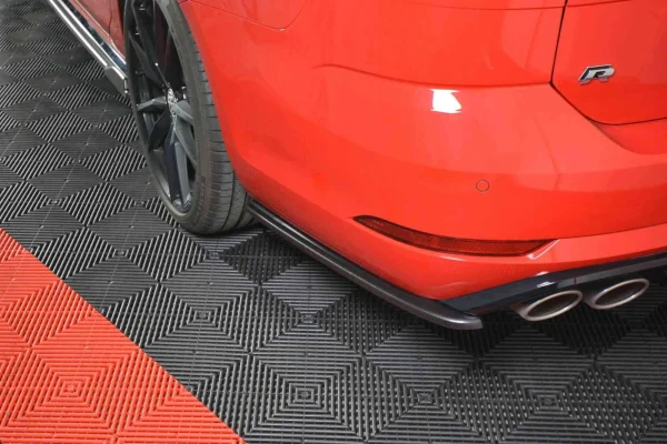 DIVISORES LATERALES TRASEROS V.1 VW GOLF 7 R VARIANT FACELIFT - Imagen 3