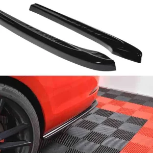 DIVISORES LATERALES TRASEROS V.1 VW GOLF 7 R VARIANT FACELIFT