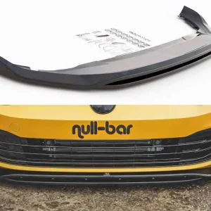 Splitter delantero V.2 VW Golf 8