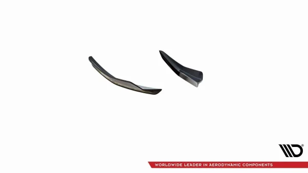 Alerones de parachoques delanteros (Canards) Volkswagen Golf GTI Mk8 - Imagen 10