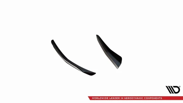 Alerones de parachoques delanteros (Canards) Volkswagen Golf GTI Mk8 - Imagen 11