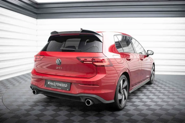 Tapa Alerón 3D Volkswagen Golf GTI / R Mk8 - Imagen 6