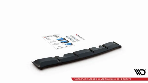 Divisor Trasero Volkswagen Golf 8 GTI Clubsport - Imagen 5