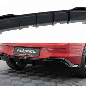 Faldón trasero Volkswagen Golf GTE Mk8