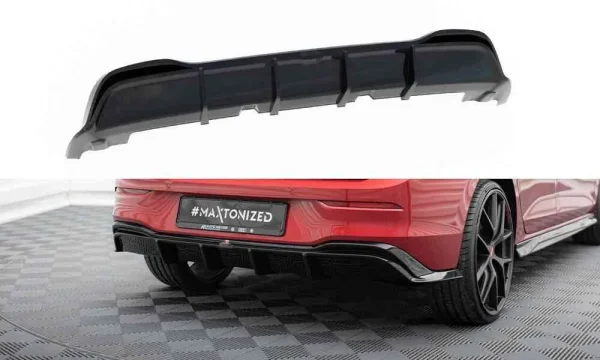 Faldón trasero Volkswagen Golf GTE Mk8