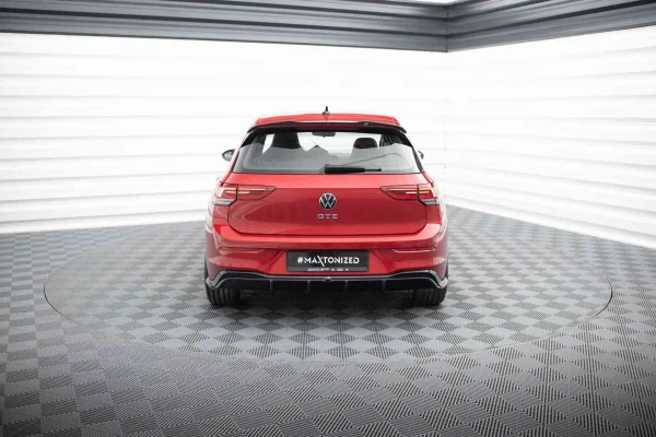 Faldón trasero Volkswagen Golf GTE Mk8 - Imagen 2