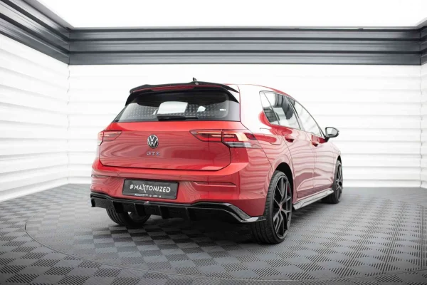 Faldón trasero Volkswagen Golf GTE Mk8 - Imagen 3