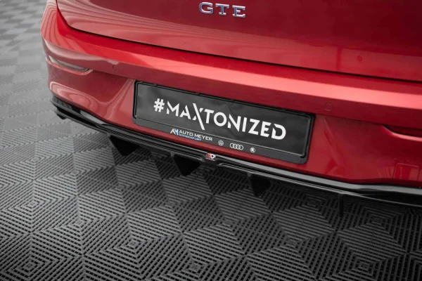 Faldón trasero Volkswagen Golf GTE Mk8 - Imagen 4