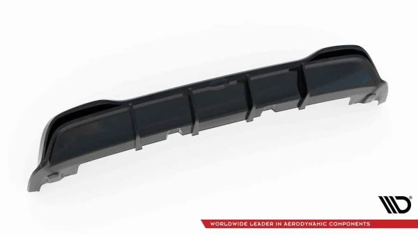 Faldón trasero Volkswagen Golf GTE Mk8 - Imagen 6