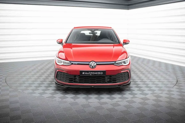 Juego de Splitters para Volkswagen Golf GTI Mk8 - Imagen 2