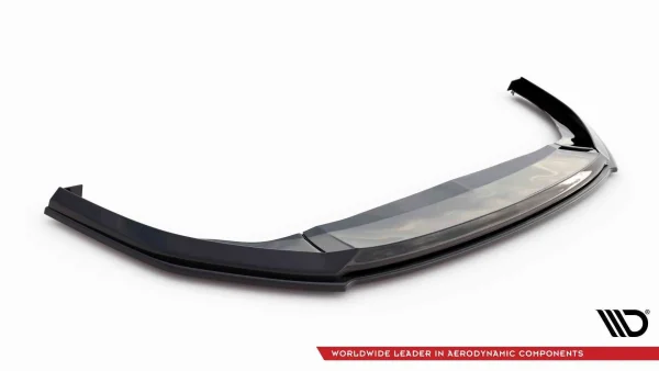 Splitter delantero V.6 Volkswagen Golf GTI / GTE / GTD / R-Line Mk8 - Imagen 5