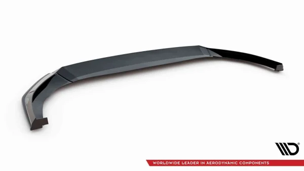 Splitter delantero V.6 Volkswagen Golf GTI / GTE / GTD / R-Line Mk8 - Imagen 6