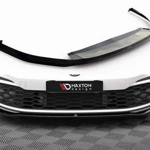 Splitter delantero V.7 Volkswagen Golf GTI / GTE / GTD / R-Line Mk8