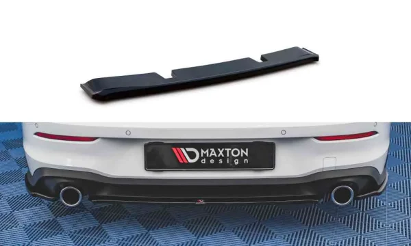 Splitter trasero para Volkswagen Golf GTI Mk8