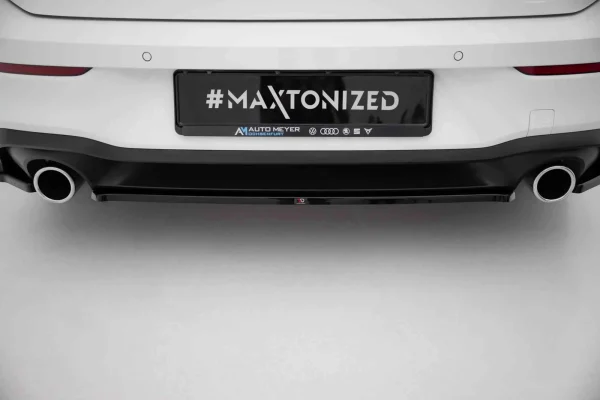 Splitter trasero para Volkswagen Golf GTI Mk8 - Imagen 5