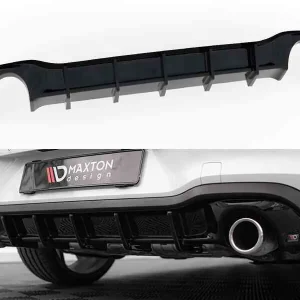 Faldón trasero V.3 Volkswagen Golf GTI Mk8