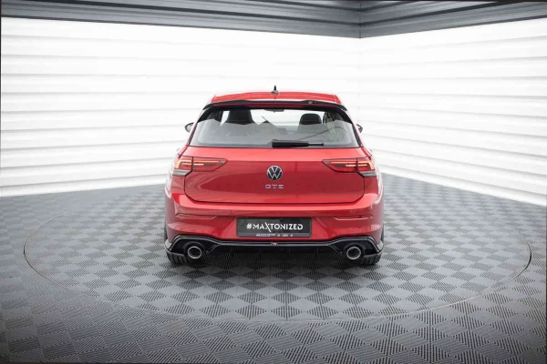 Splitters laterales traseros V.3 Volkswagen Golf GTI Mk8 - Imagen 5