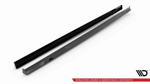 Difusores de faldones laterales V.3 Volkswagen Golf GTI / GTE / GTI Clubsport / GTD / R-Line Mk8 - Imagen 9