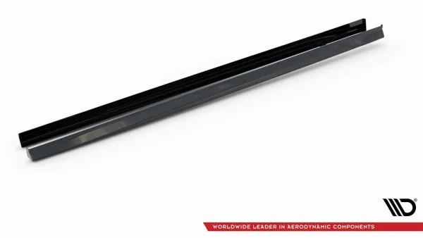 Difusores de faldones laterales V.3 Volkswagen Golf GTI / GTE / GTI Clubsport / GTD / R-Line Mk8 - Imagen 10