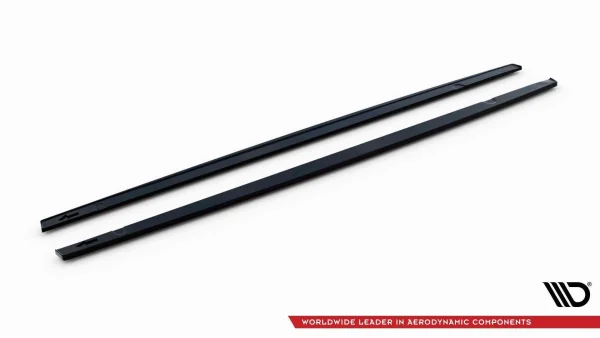 Difusores de faldones laterales V.4 Volkswagen Golf GTI / GTE / GTI Clubsport / GTD / R-Line Mk8 - Imagen 8