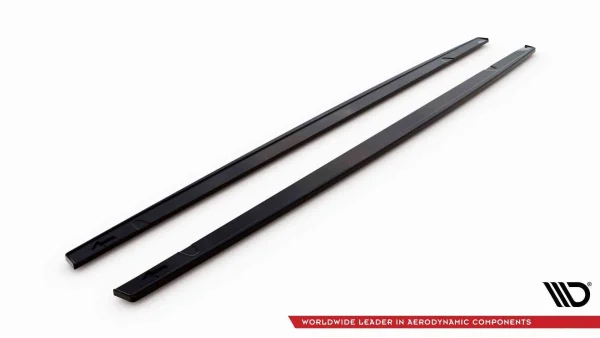 Difusores de faldones laterales V.4 Volkswagen Golf GTI / GTE / GTI Clubsport / GTD / R-Line Mk8 - Imagen 9
