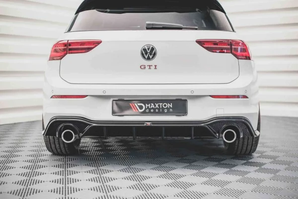Faldón trasero V.2 Volkswagen Golf GTI Mk8 - Imagen 9