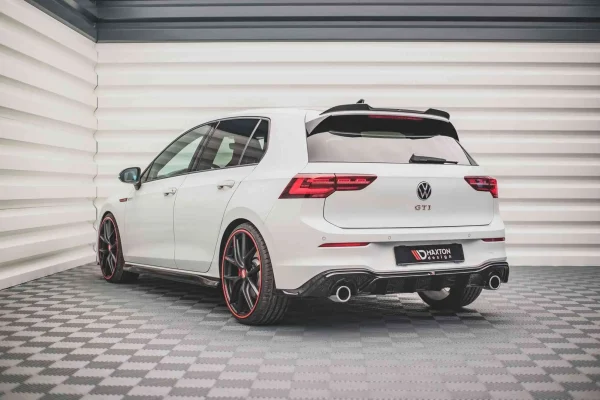 Faldón trasero V.2 Volkswagen Golf GTI Mk8 - Imagen 10