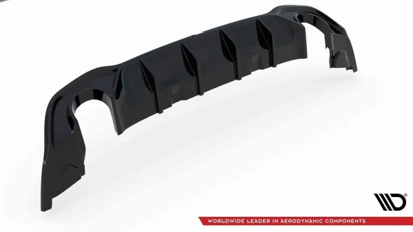 Juego de Splitters para Volkswagen Golf GTI Mk8 - Imagen 19