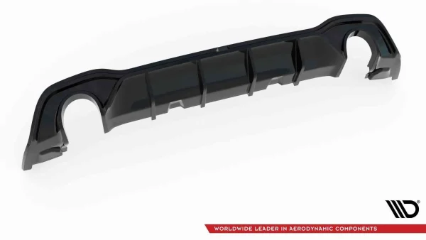 Juego de Splitters para Volkswagen Golf GTI Mk8 - Imagen 20