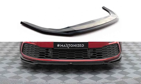 Juego de Splitters para Volkswagen Golf GTI Mk8 - Imagen 23