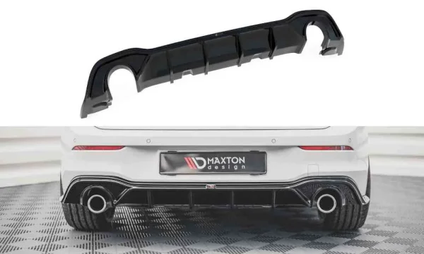 Faldón trasero V.2 Volkswagen Golf GTI Mk8