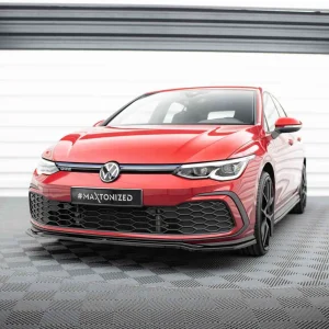 Juego de Splitters para Volkswagen Golf GTI Mk8
