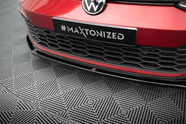 Juego de Splitters para Volkswagen Golf GTI Mk8 - Imagen 3