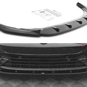 Splitter delantero V.2 Volkswagen Golf R Mk8