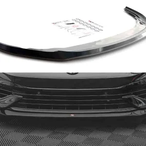 Splitter delantero V.5 Volkswagen Golf R Mk8