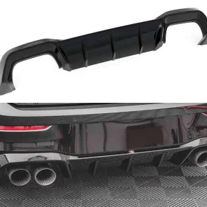 Faldón trasero V.1 Volkswagen Golf R Mk8