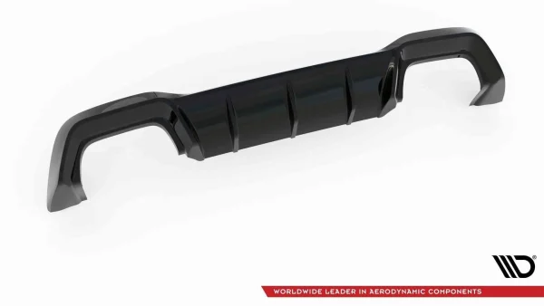 Faldón trasero V.1 Volkswagen Golf R Mk8 - Imagen 5