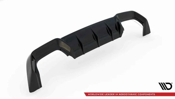Faldón trasero V.1 Volkswagen Golf R Mk8 - Imagen 6